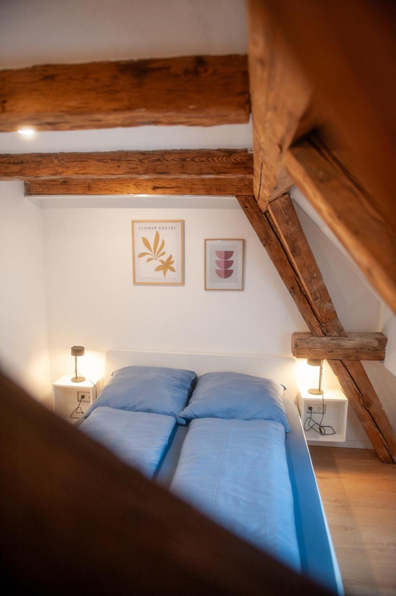 Schlossberg - Ferienwohnung Im Herzen Von Зельб Экстерьер фото