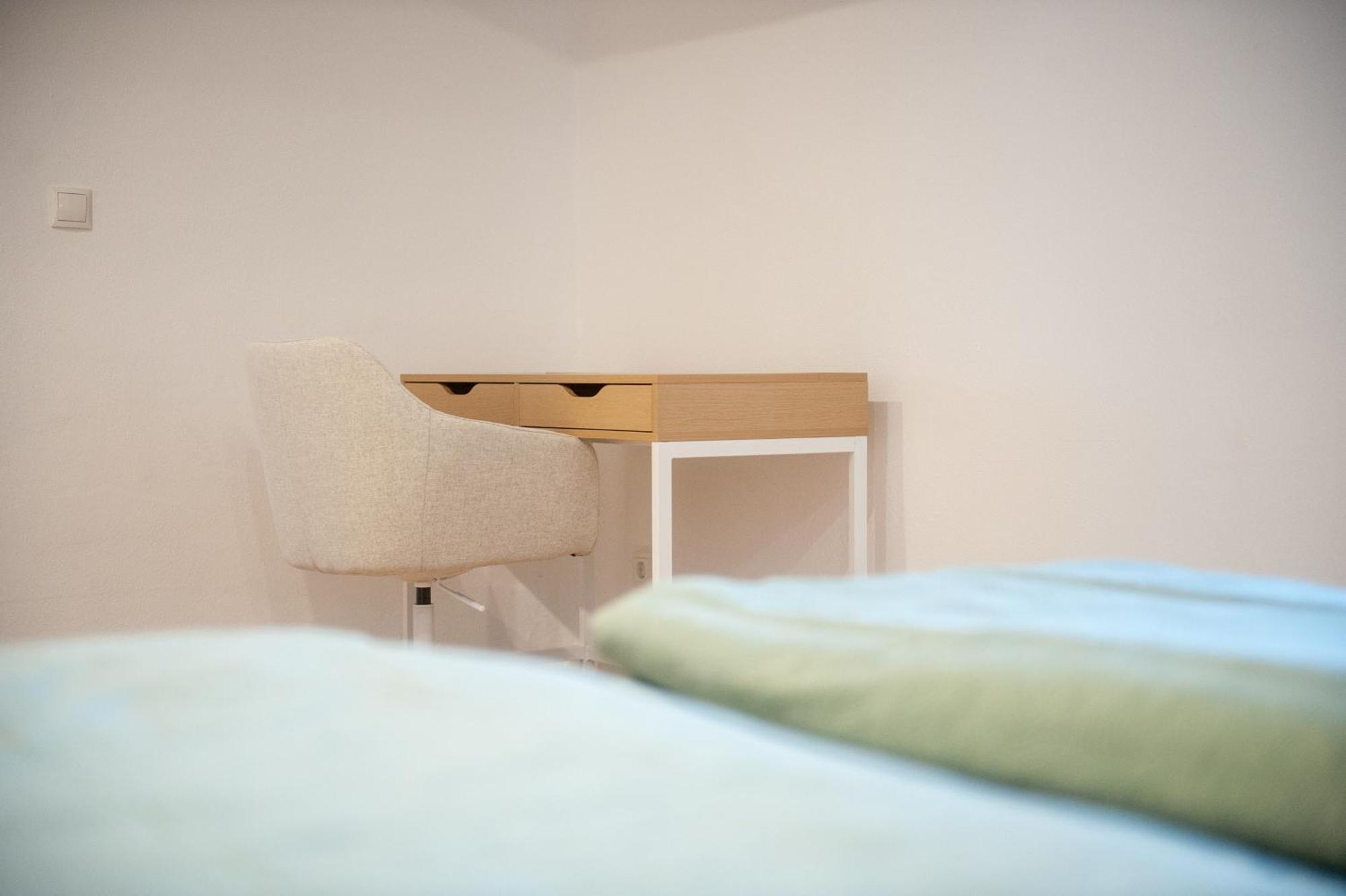 Schlossberg - Ferienwohnung Im Herzen Von Зельб Экстерьер фото
